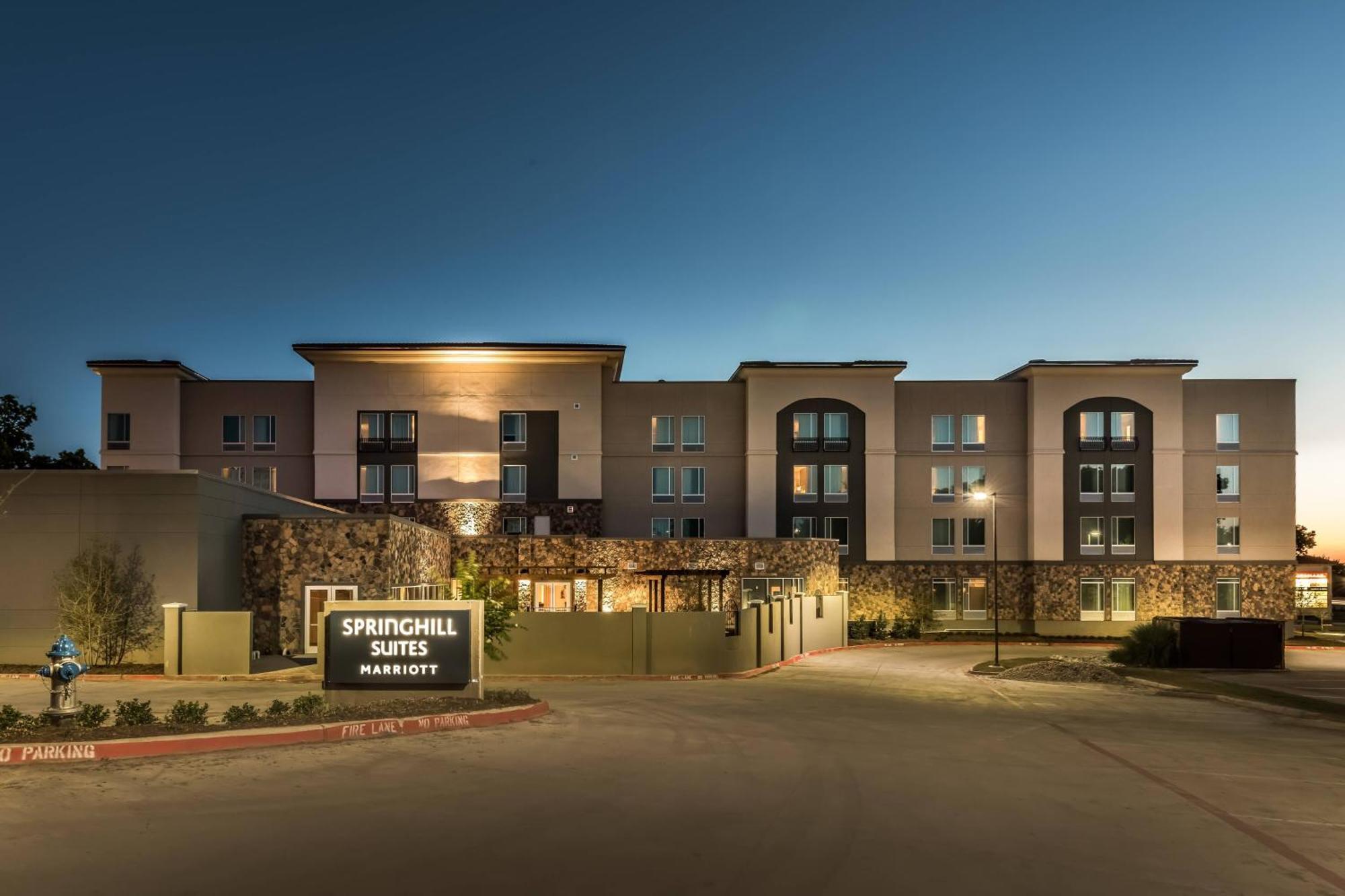 Springhill Suites By Marriott Dallas Rockwall Exterior foto